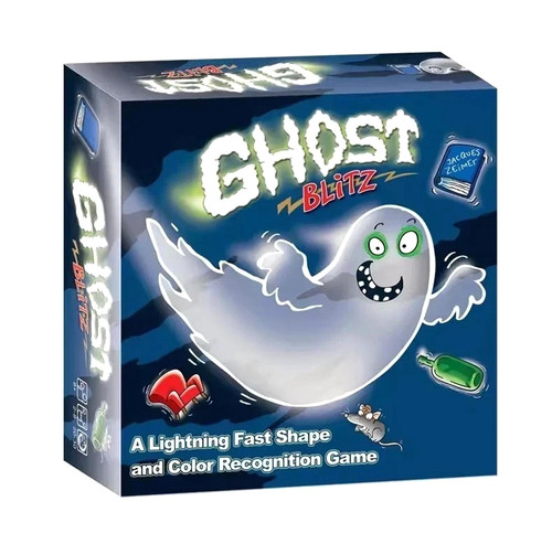 Ghost blitz board - blitz,