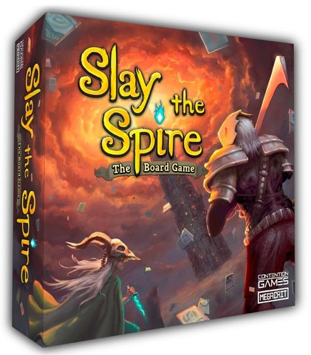 Slay the spire - the,